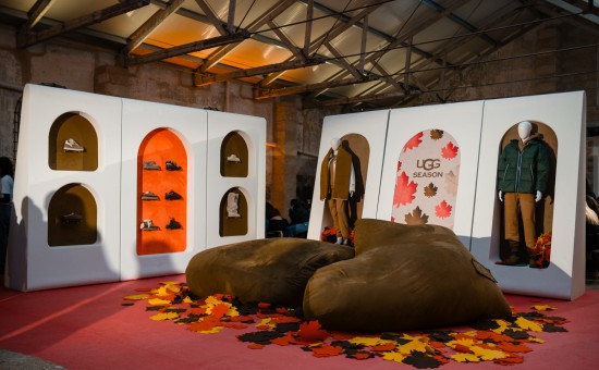 UGG SEASON: Η UGG υποδέχτηκε τη νέα σεζόν με ένα εντυπωσιακό διήμερο event στην Αθήνα