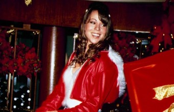 Το "All I Want for Christmas Is You" για πρώτη φορά στην κορυφή των charts