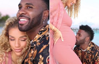 Jason Derulo: Θα γίνει πατέρας για πρώτη φορά!