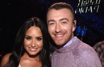 Sam Smith και Demi Lovato ενώνουν τις φωνές τους για πρώτη φορά!