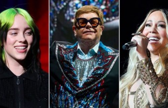Elton John, Mariah Carey, Billie Eilish μένουν σπίτι και κάνουν φιλανθρωπική συναυλία !