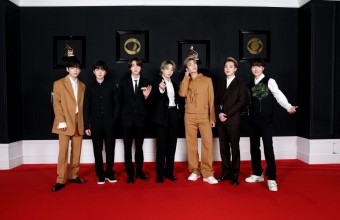 Οι BTS θέλουν να κερδίσουν ένα βραβείο Grammy πριν «το τέλος της καριέρας τους»!