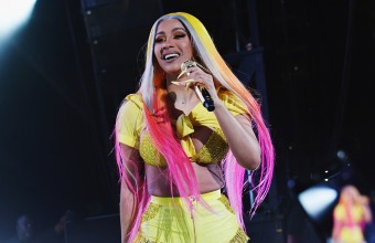  Η Cardi B ανακοινώνει το νέο single «UP»!
