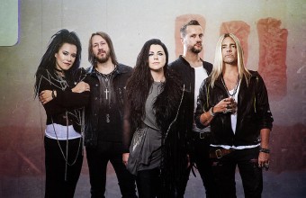 Οι Evanescence παρουσιάζουν το νέο άλμπουμ «The Bitter Truth»
