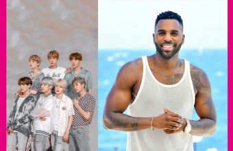 Οι BTS θα συμμετάσχουν σε ένα ολοκαίνουργιο remix για τo «Savage Love» του του Jason Derulo!