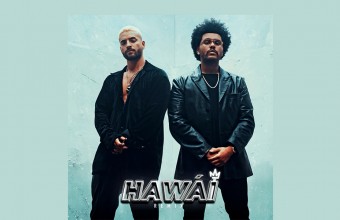 Maluma και The Weeknd ενώνουν δυνάμεις στο remix του «Hawái» remix του «Hawái»!