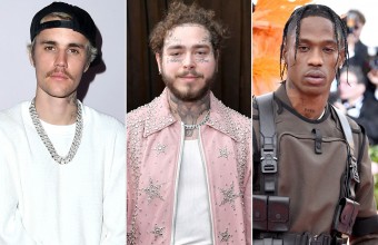 Post Malone, Travis Scott και Quavo στο νέο album του Justin Bieber 