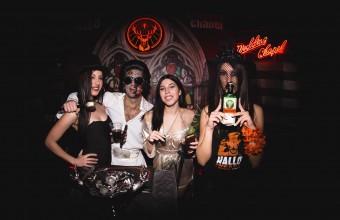 Hallo Freaks Party by Jägermeister