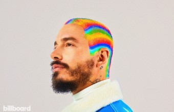 Ο J Balvin κυκλοφορεί το πολύχρωμο άλμπουμ «Colores»