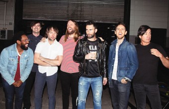 Ακούστε το νέο single των Maroon 5 με τίτλο "Memories"