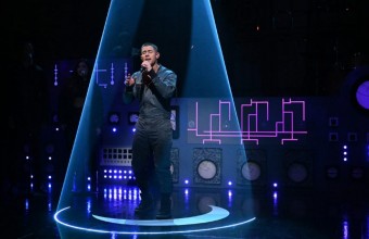 Ο Nick Jonas παρουσίασε τα νέα του τραγούδια «Spaceman» και «This Is Heaven»