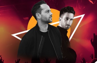O ALEX NIGGEMANN & ο ECHONOMIST στο VERGINA THEATRO!