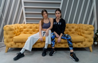 Special Xmas WorkOut Powered By DKNY