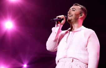Sam Smith: Ανακοινώνει το live album «Love Goes: Live At Abbey Road Studios»
