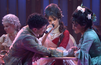 Η Camila Cabello εμφανίστηκε για πρώτη φορά στο «Saturday Night Live».