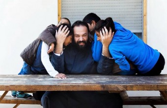 Ένας τόσο διαφορετικός κόσμος, μόλις 5 χιλιόμετρα έξω από τη Θεσσαλονίκη!