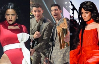 Camila Cabello, Jonas Brothers και Rosalía θα τραγουδήσουν στα Βραβεία Grammy