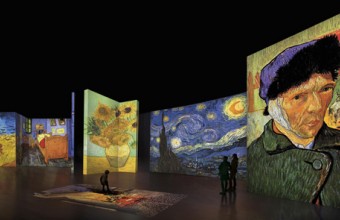 Van Gogh Alive - the experience!