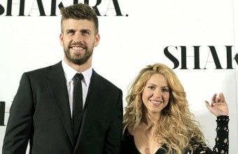 Ο Gerard Piqué λύνει τη σιωπή του για τον χωρισμό με τη Shakira
