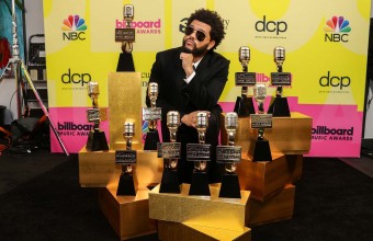 Οι νικητές των Billboard Music Awards 2021 – Θριαμβευτής ο The Weeknd!