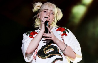 ​Η Billie Eilish θα γίνει ο νεαρότερος καλλιτέχνης που θα εμφανιστεί ως επικεφαλής στο «Glastonbury»