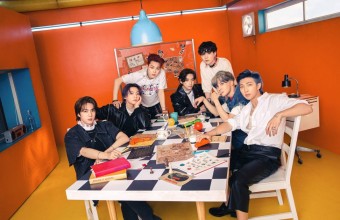 Οι BTS μοιράζονται το teaser του νέου single «Permission To Dance»