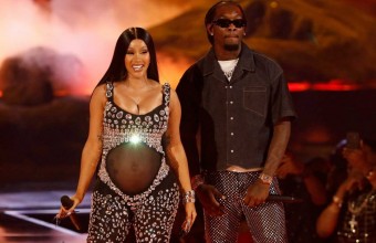 Η Cardi B και ο Offset νιώθουν «ευλογημένοι» που περιμένουν το δεύτερο παιδί τους!