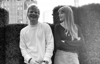 Ed Sheeran: Επιβεβαιώνει ότι η νέα συνεργασία με την Taylor Swift έρχεται αυτή την εβδομάδα
