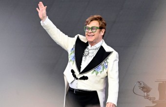 Elton John: Με την Dua Lipa στην τελευταία συναυλία της καριέρας του στις ΗΠΑ – Σε livestream μετάδοση