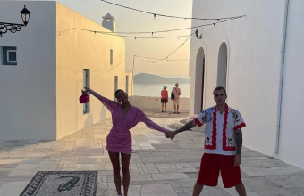 Ο Justin Bieber και η Hailey Baldwin απολαμβάνουν τις διακοπές τους στην Ελλάδα!