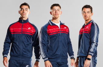 Οι Jonas Brothers θα αγωνιστούν στους δικούς τους Ολυμπιακούς Αγώνες