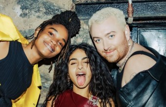 Ο Sam Smith συναντά την Jessie Reyez και την Koffee στο νέο single «Gimme»