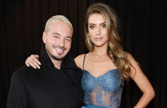 Ο J Balvin και η σύντροφός του Valentina Ferrer περιμένουν το πρώτο τους παιδί!