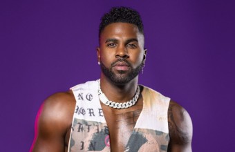 Ο Jason Derulo ανεβάζει τη θερμοκρασία με το νέο single «Slidin’»