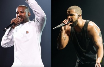 Ο Kanye West θέλει να δώσει «τέλος» στη διαμάχη του με τον Drake