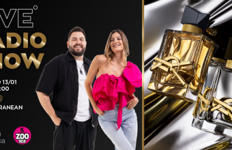 ​Ο Yves Saint Laurent σας προσκαλεί στα εγκαίνια του ανανεωμένου corner στο πολυκατάστημα ATTICA στο Mediterranean Cosmos