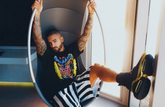 Ο Maluma και η Balmain συνεργάζονται για την κυκλοφορία μια νέας συλλογής!