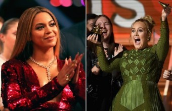 Adele vs Beyonce στα βραβεία Grammy 2023 - Όλες οι υποψηφιότητες