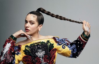 Η Rosalía πρώτη φορά στην Ελλάδα 