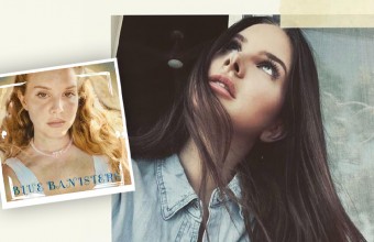 Η Lana Del Rey αναγγέλλει το νέο άλμπουμ «Blue Banisters»