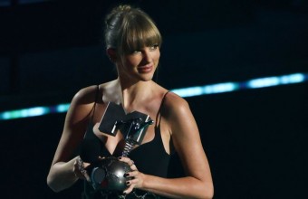 MTV EMA 2022: Θρίαμβος για την Taylor Swift – Οι νικητές των βραβείων