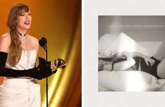 Η Taylor Swift αποκάλυψε τα τραγούδια του νέου της album «The Tortured Poets Department»