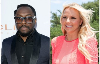 Britney Spears και will.i.am ενώνουν ξανά τις δυνάμεις τους σε ένα νέο τραγούδι