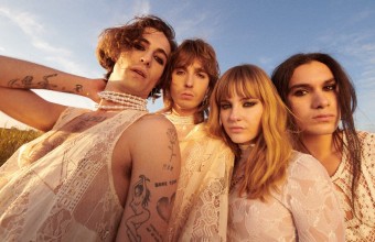 «Coachella»: Οι Måneskin διασκεύασαν Britney Spears και αφιέρωσαν ένα τραγούδι στην Ουκρανία