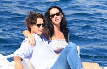 Katy Perry and Justin Trudeau έκλεψαν τις εντυπώσεις με την απόδρασή τους στη Μύκονο