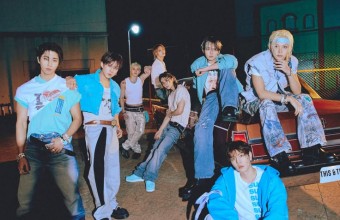 Stray Kids: Ισοφαρίζουν τους Rolling Stones με την ένατη κορυφή τους στο Billboard 200