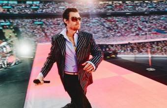 Ο Harry Styles έγραψε ιστορία στο Wembley: 12 συναυλίες και νέο ιστορικό ρεκόρ