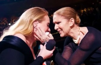 Adele: Η Celine Dion που της έμαθε να αγαπά τις μεγάλες μπαλάντες – «Μου αρέσει να είμαι drama queen»