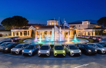 30 Χρόνια Regency Casino Thessaloniki: 30 χρόνια εμπειριών. 30 χρόνια διασκέδασης!
