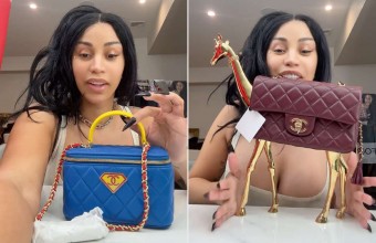 Cardi B: Έδειξε τσάντες Chanel αξίας άνω των 52.000 δολαρίων και δήλωσε «δεν έχω χρήματα» – Οι αντιδράσεις στα social media
